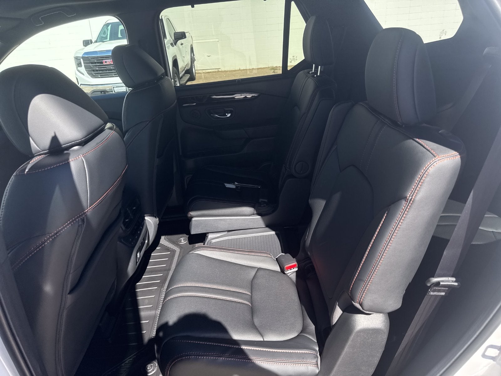 2026 Honda Pilot TrailSport