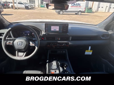 2026 Honda Pilot TrailSport
