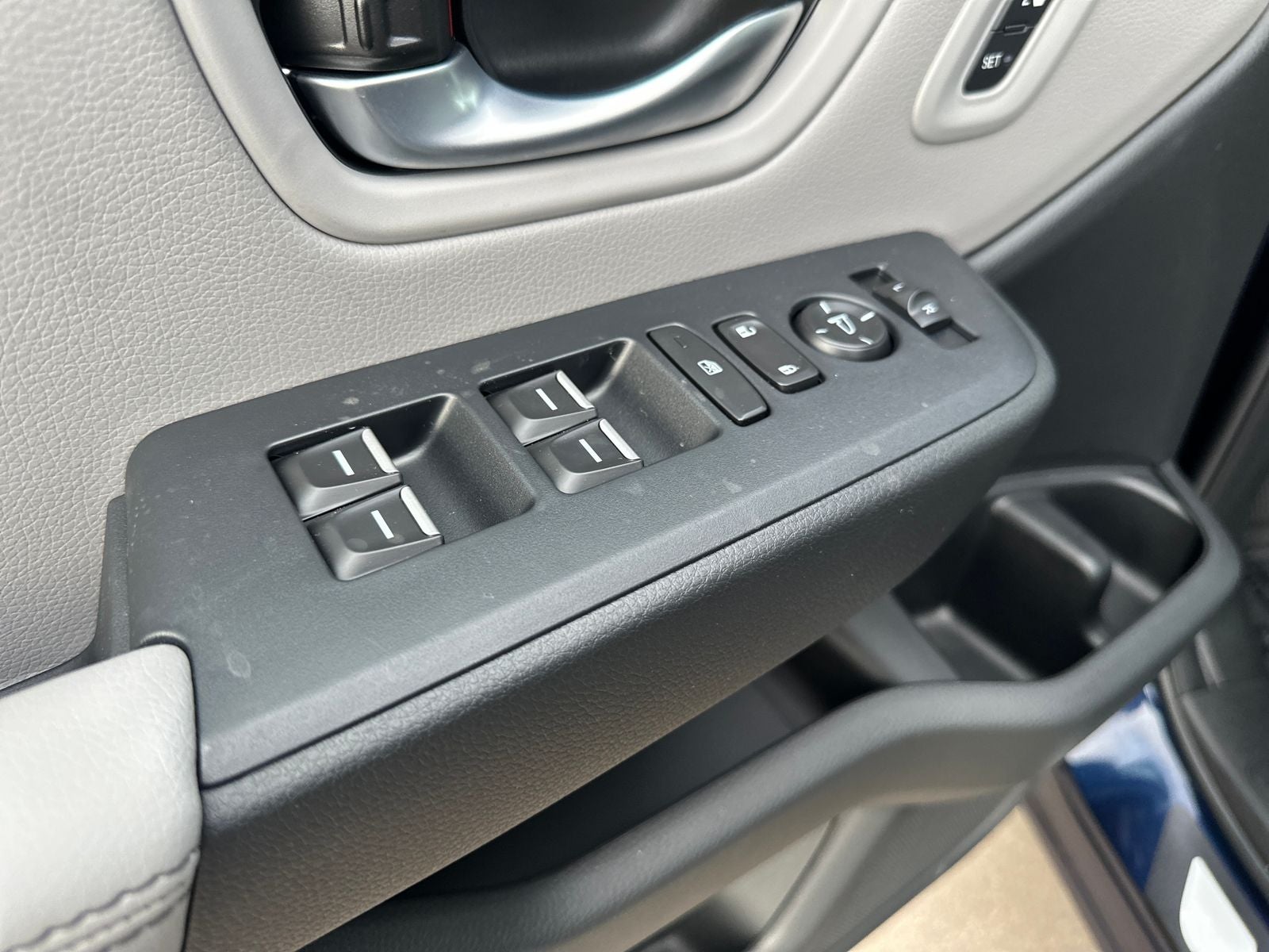 2025 Honda Pilot Touring+