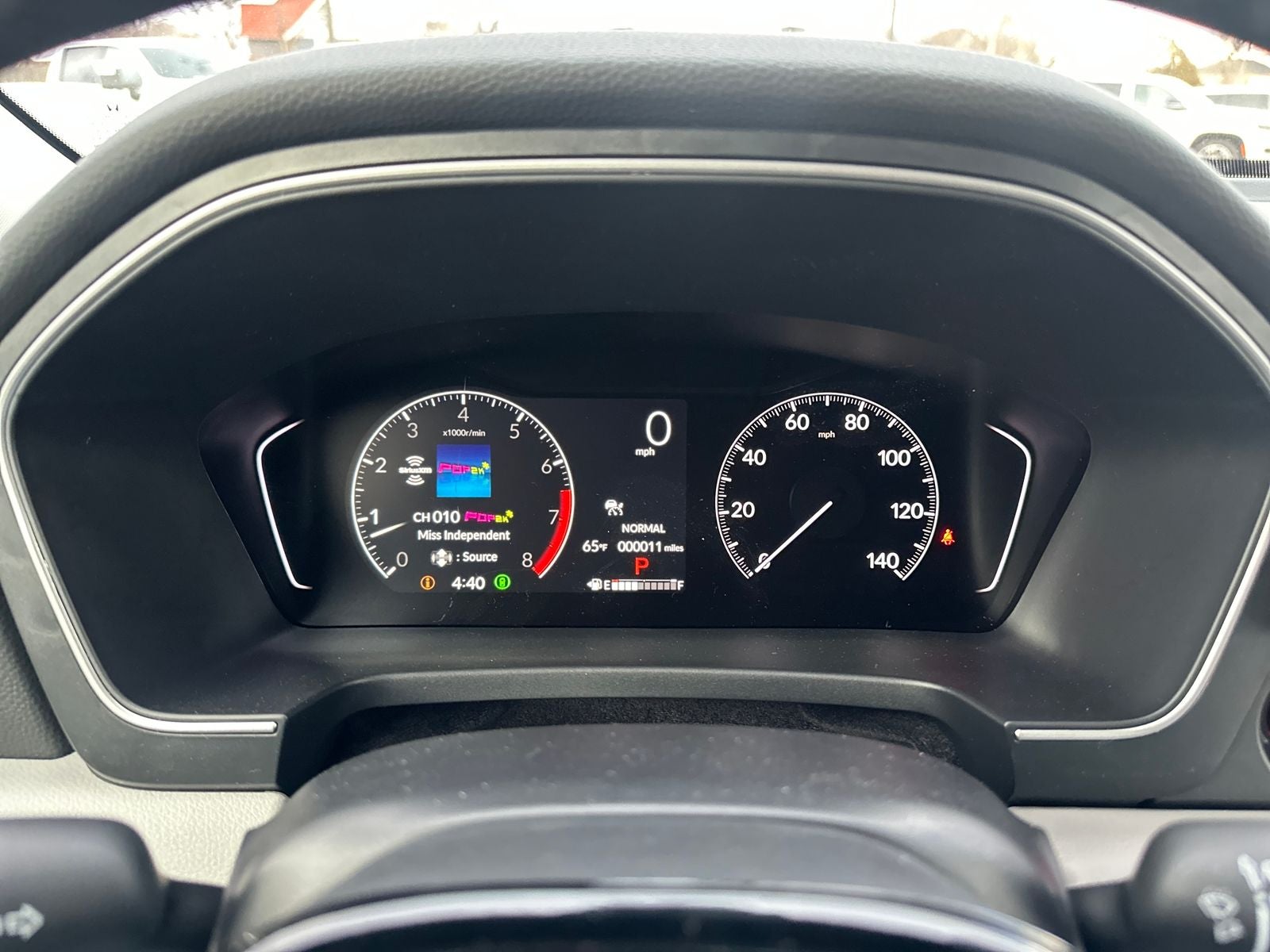 2025 Honda Pilot Touring+