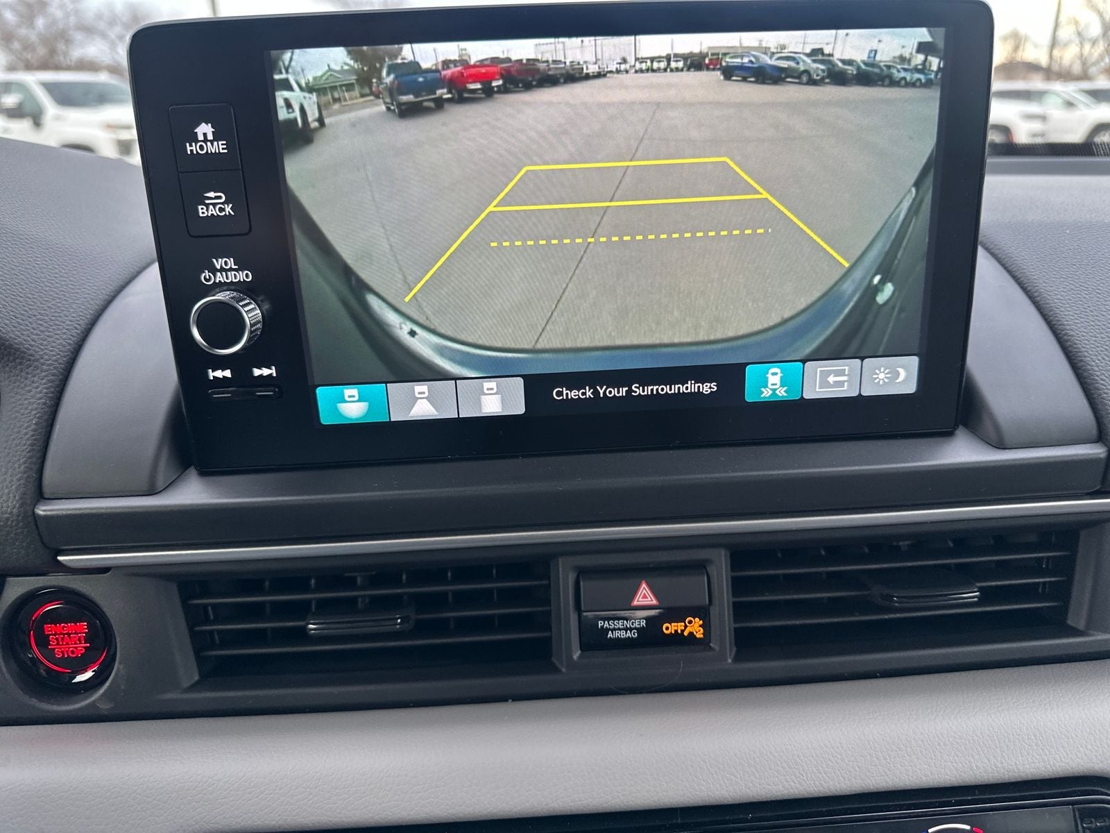 2025 Honda Pilot Touring+