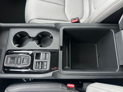 2025 Honda Pilot Touring+