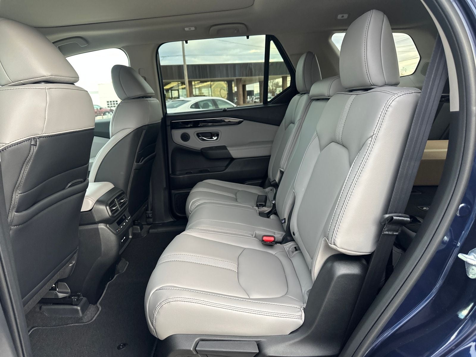 2025 Honda Pilot Touring+