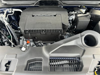 2025 Honda Pilot Touring+