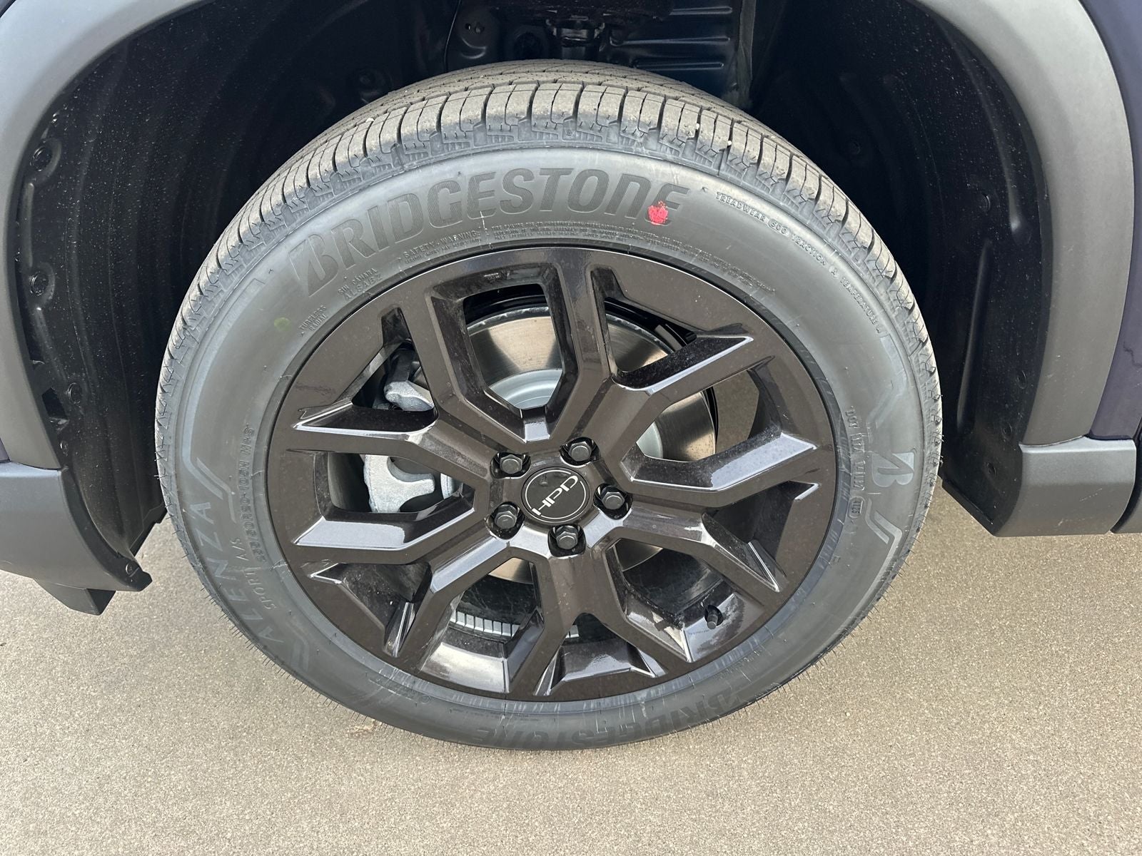 2025 Honda Pilot Touring+