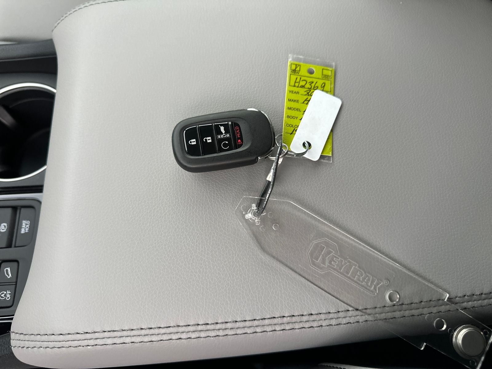 2025 Honda Pilot Touring+