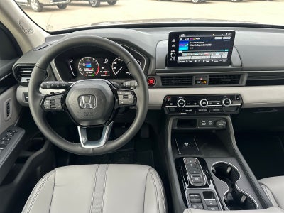 2025 Honda Pilot Touring+