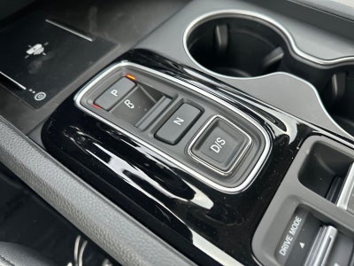 2025 Honda Pilot Touring+