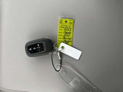 2025 Honda Pilot Touring+