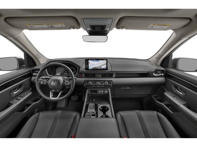 2025 Honda Pilot Touring+