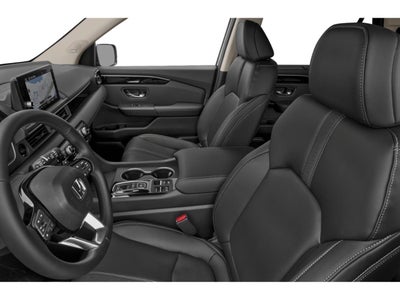 2025 Honda Pilot Touring+