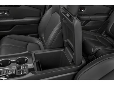 2025 Honda Pilot Touring+