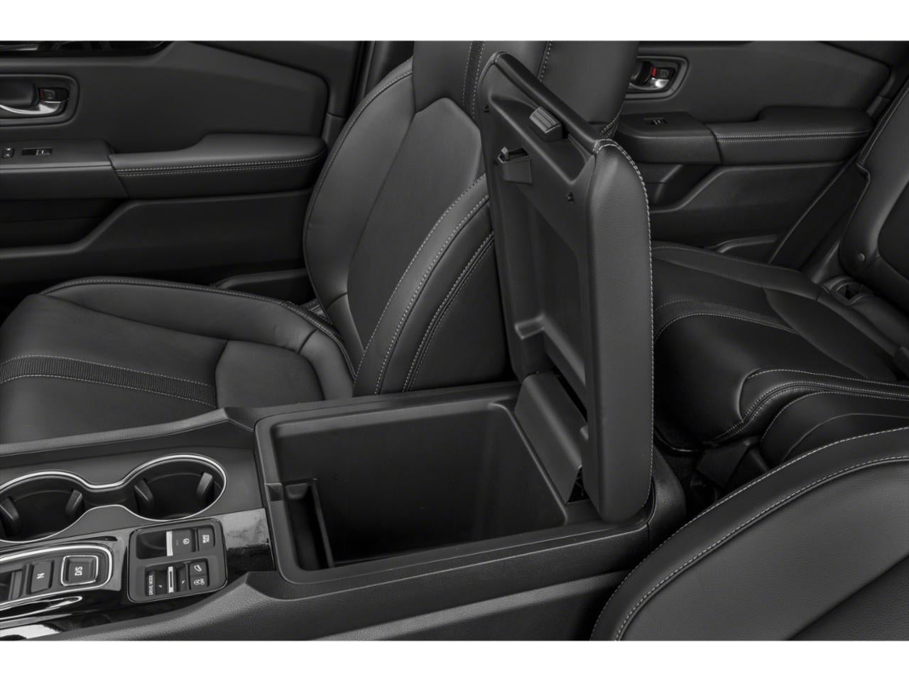 2025 Honda Pilot Touring+