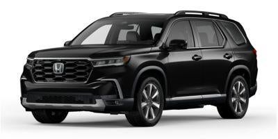 2025 Honda Pilot Touring+