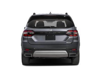 2025 Honda Pilot Touring+