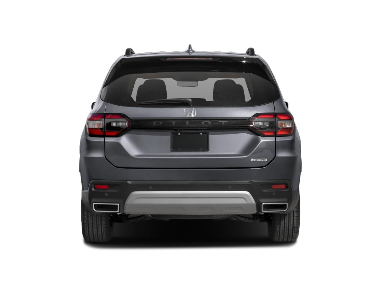 2025 Honda Pilot Touring+