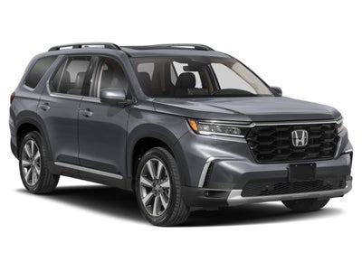 2025 Honda Pilot Touring+