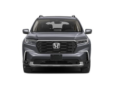 2025 Honda Pilot Touring+