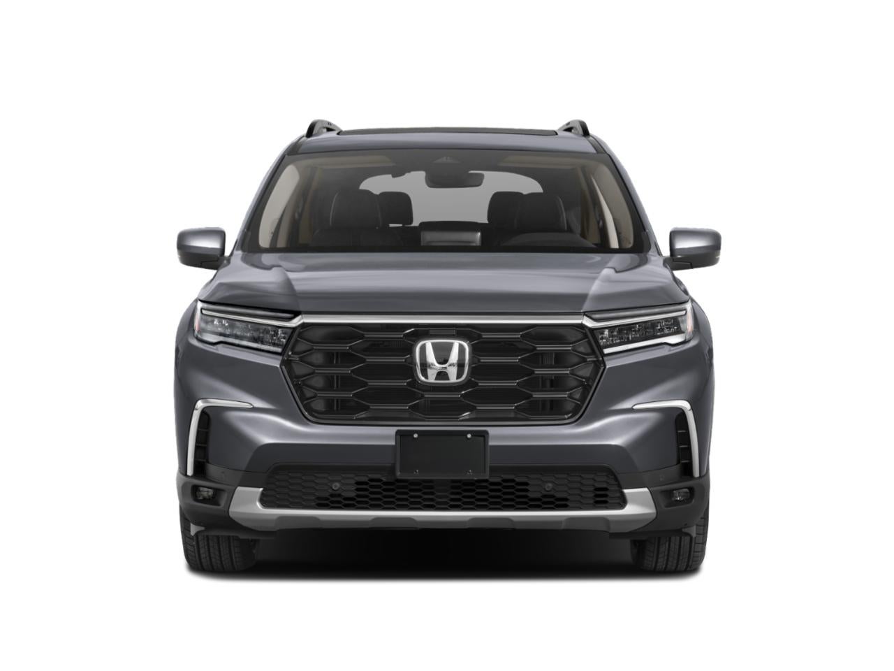 2025 Honda Pilot Touring+