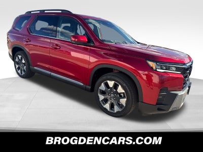 2026 Honda Pilot Touring