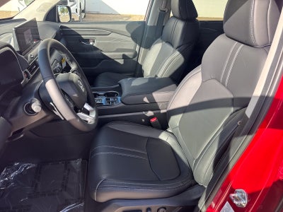 2026 Honda Pilot Touring