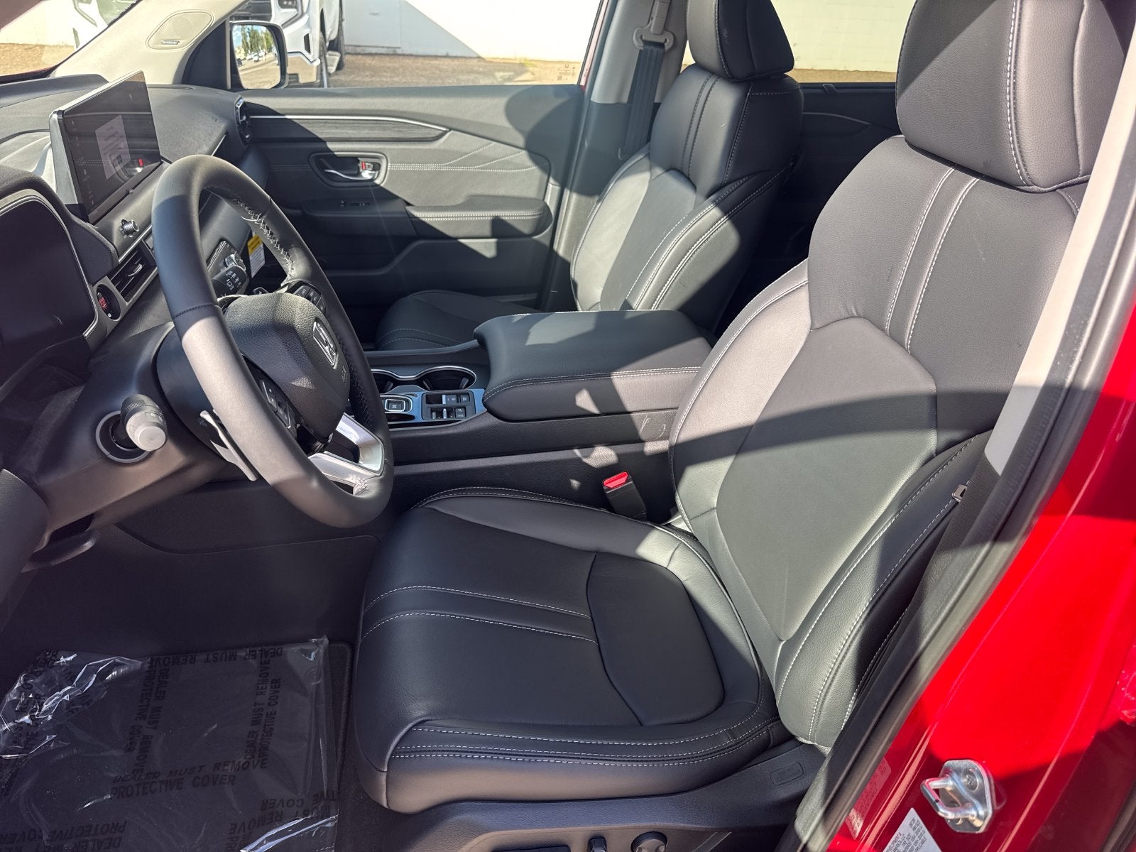 2026 Honda Pilot Touring