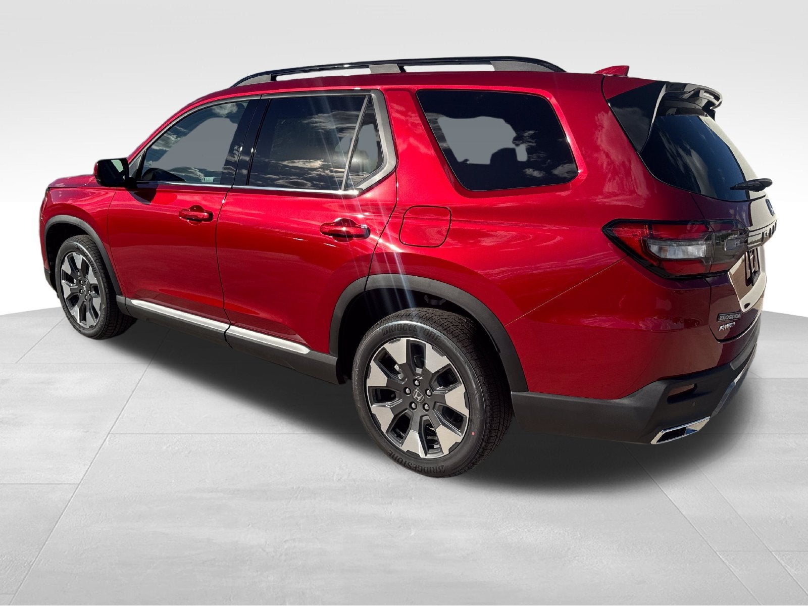 2026 Honda Pilot Touring