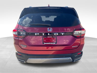 2026 Honda Pilot Touring