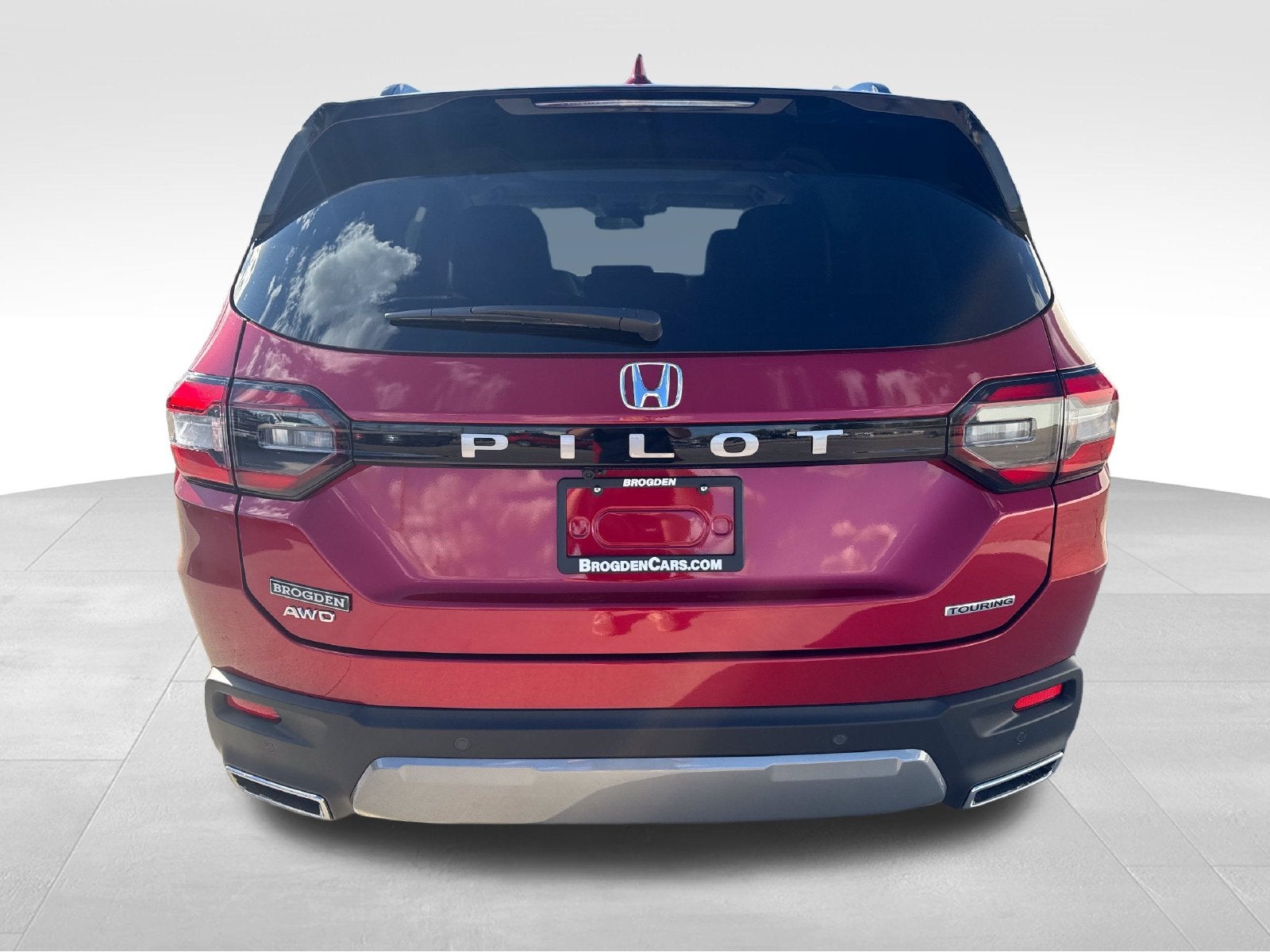 2026 Honda Pilot Touring