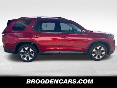 2026 Honda Pilot Touring