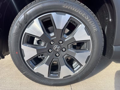 2026 Honda Pilot Touring