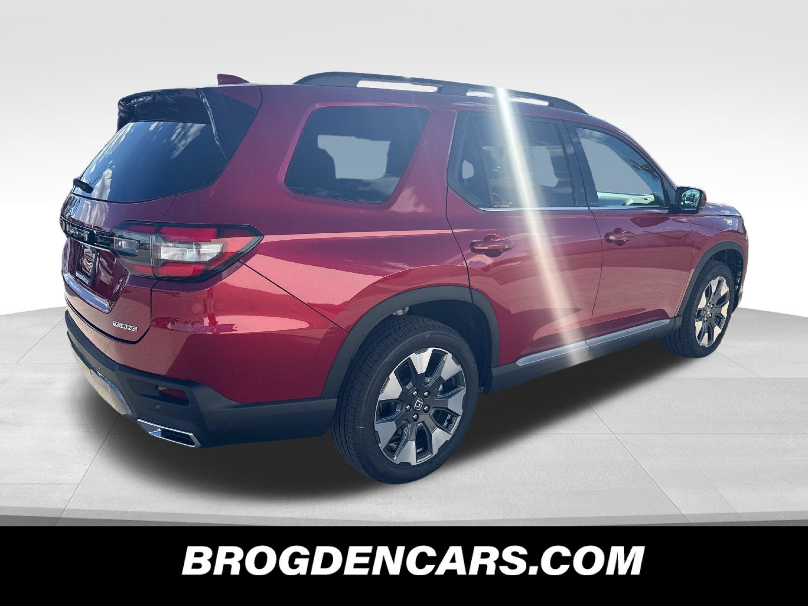 2026 Honda Pilot Touring