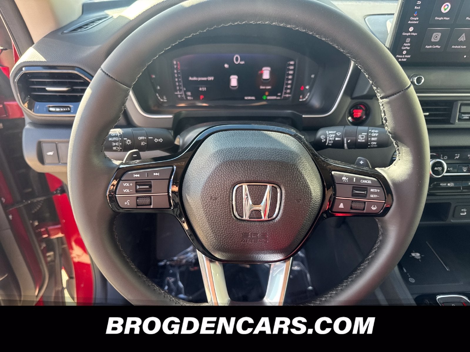 2026 Honda Pilot Touring