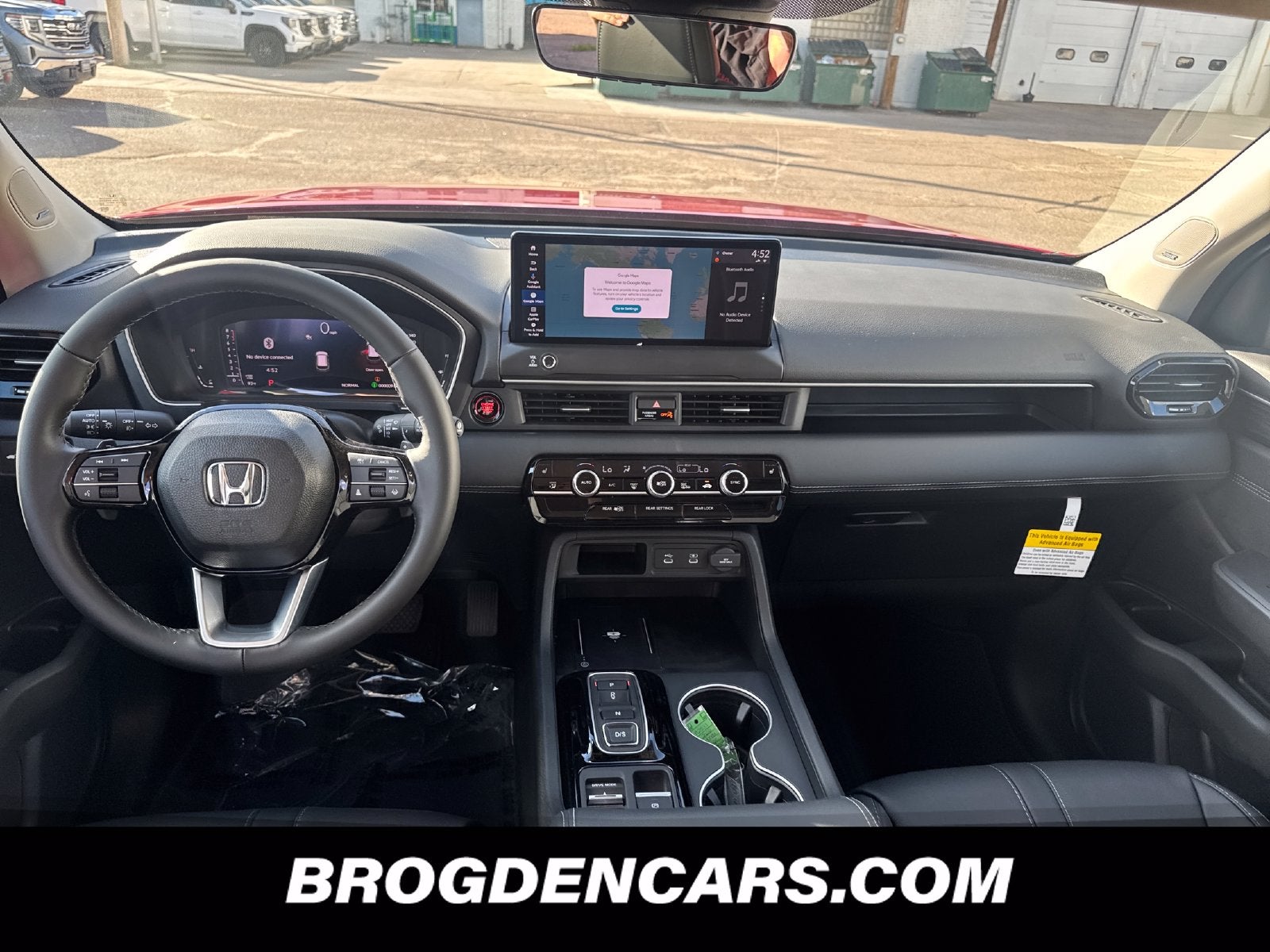 2026 Honda Pilot Touring