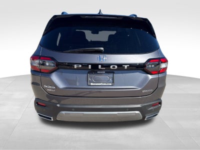 2026 Honda Pilot Touring