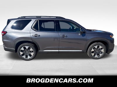 2026 Honda Pilot Touring