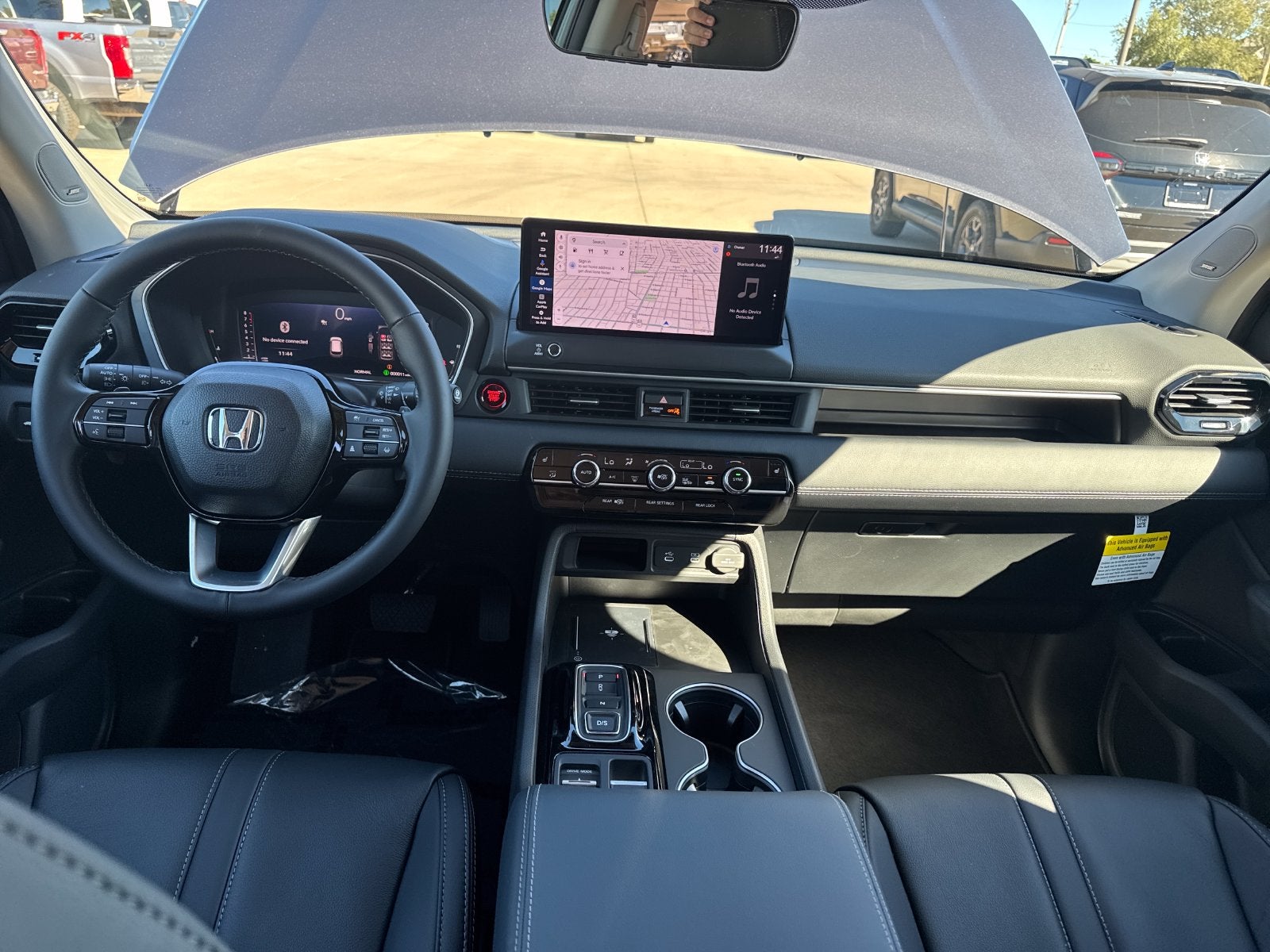 2026 Honda Pilot Touring