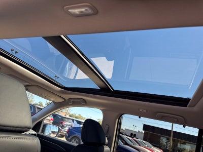 2026 Honda Pilot Touring