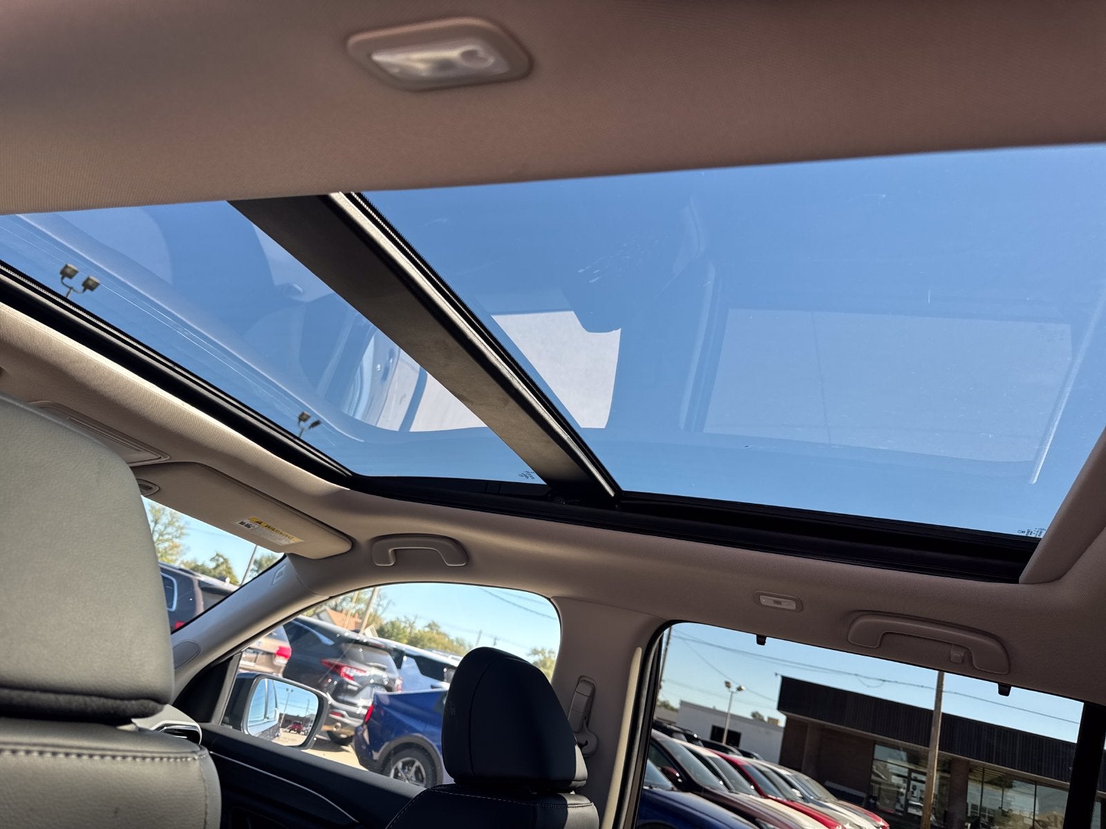2026 Honda Pilot Touring