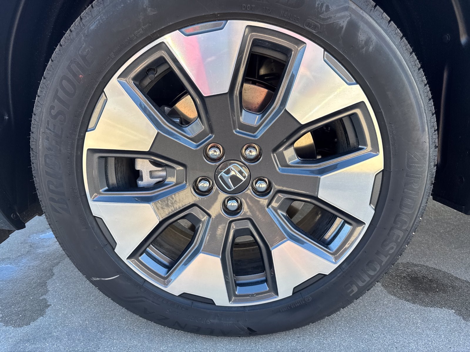 2026 Honda Pilot Touring