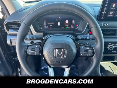 2026 Honda Pilot Touring