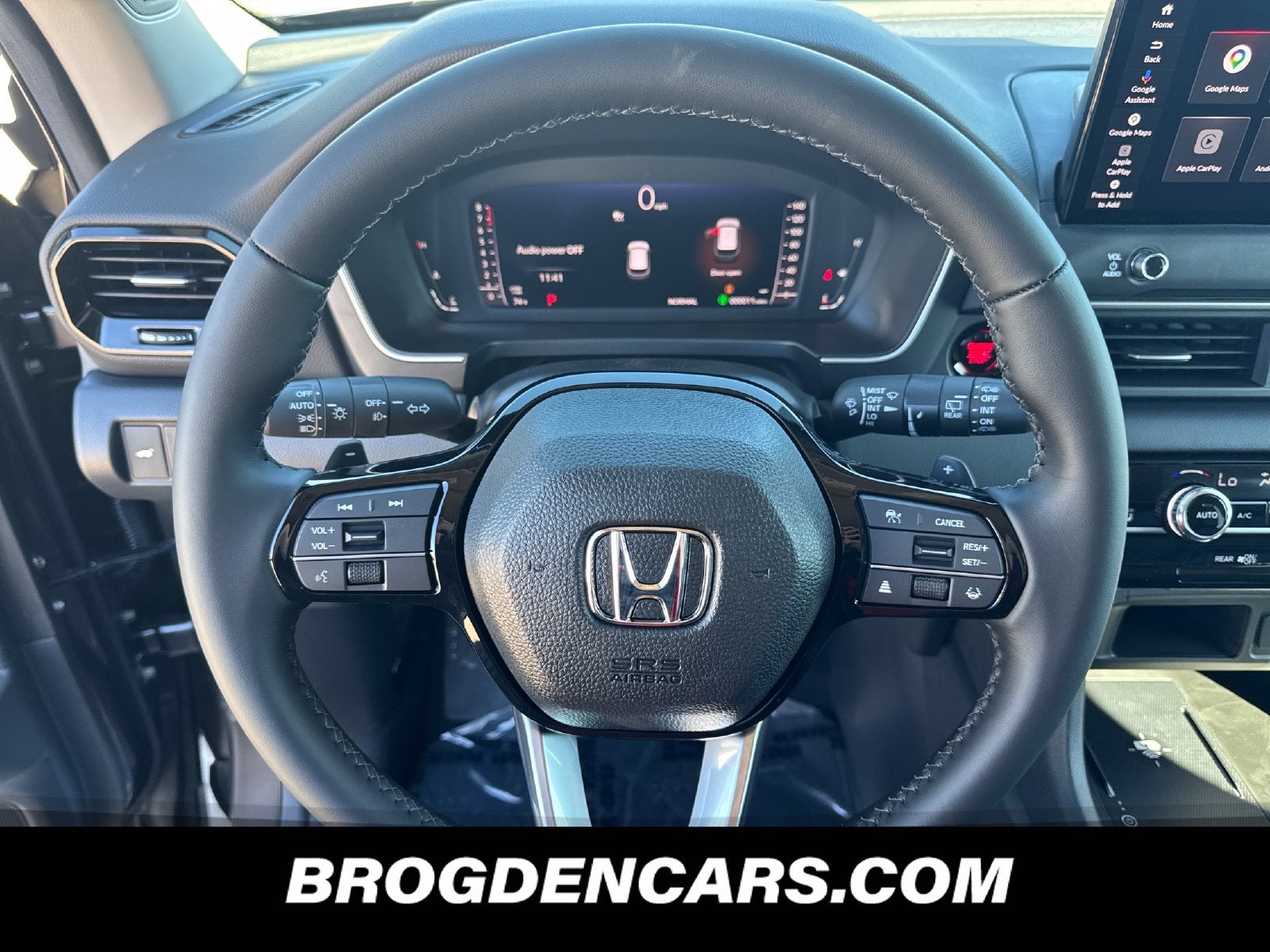 2026 Honda Pilot Touring