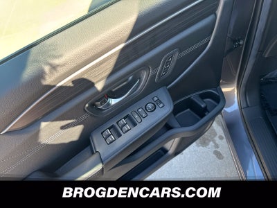 2026 Honda Pilot Touring