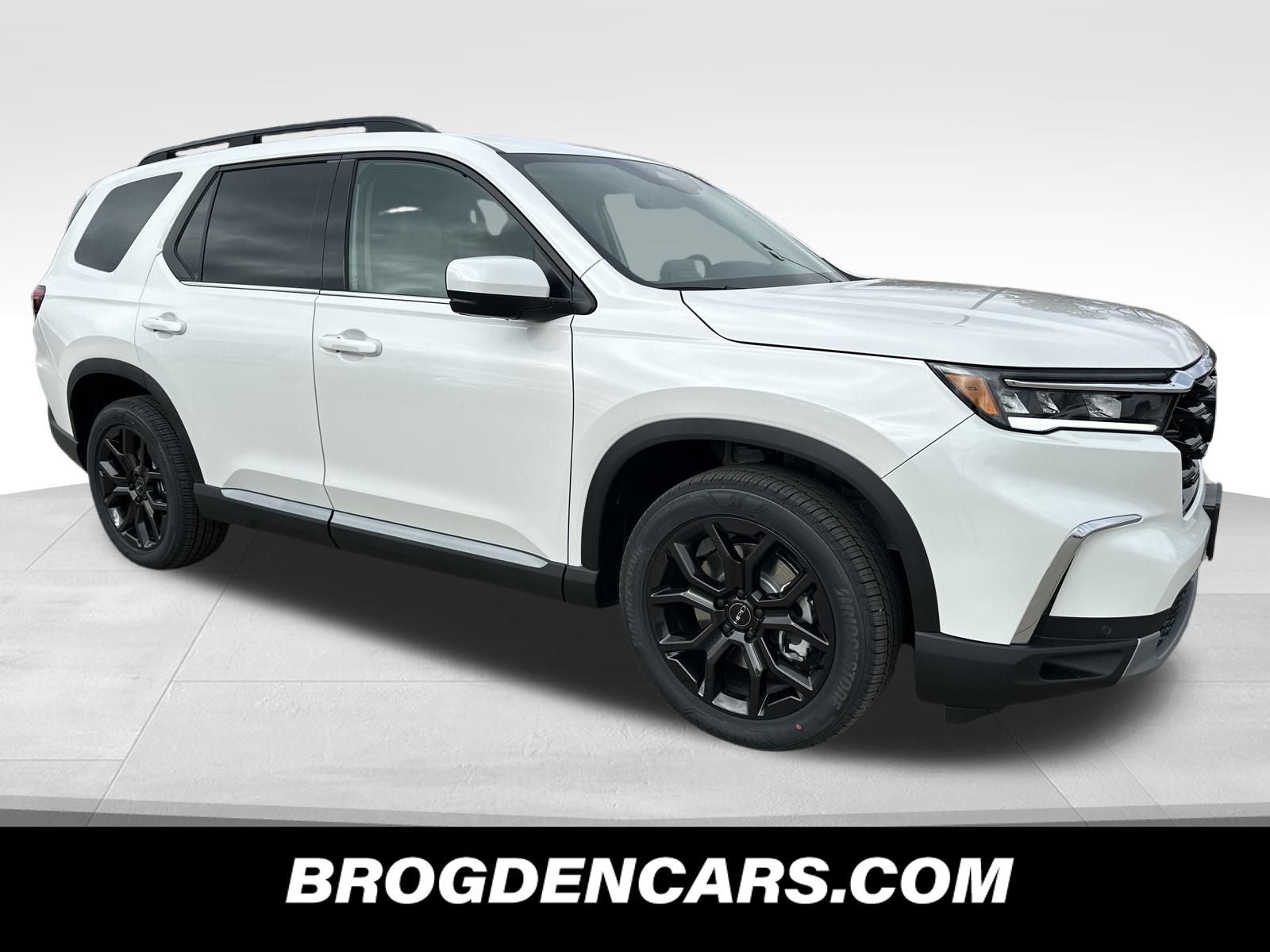 2025 Honda Pilot Touring+