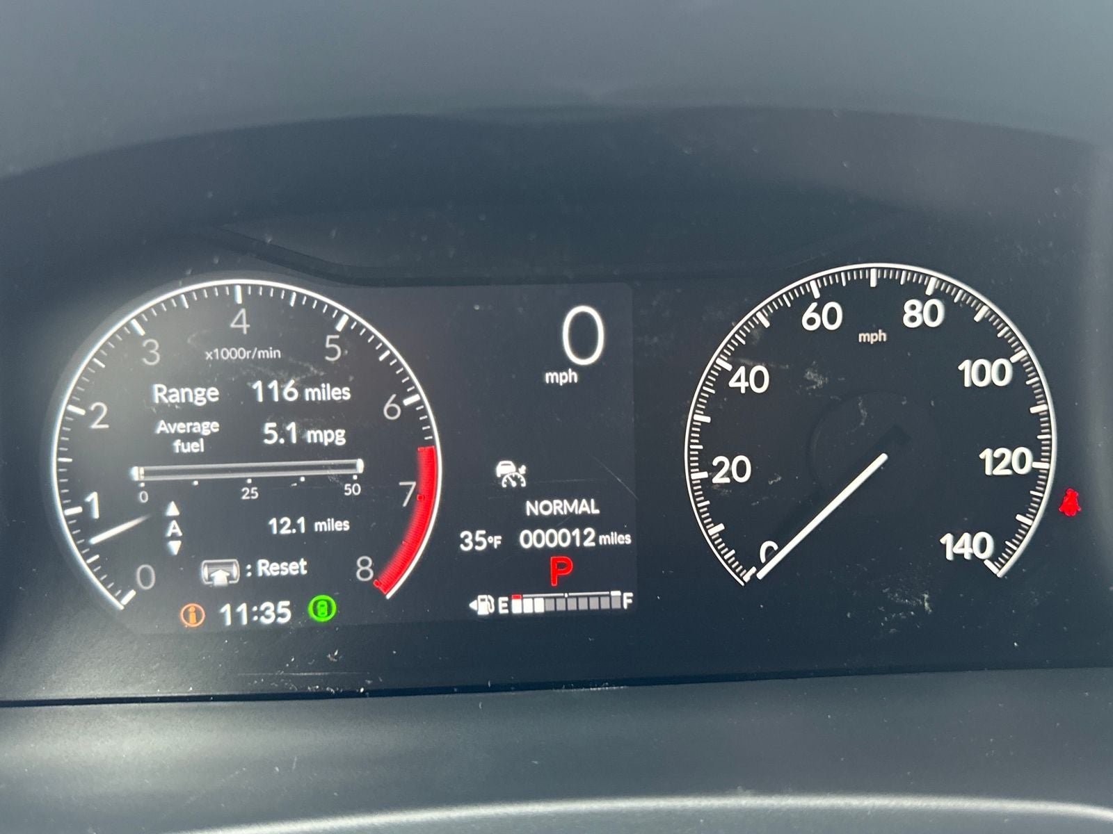 2025 Honda Pilot Touring+