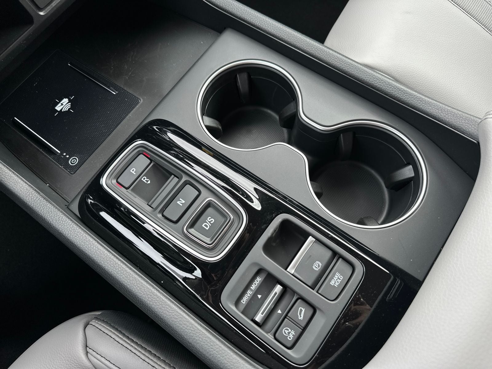 2025 Honda Pilot Touring+