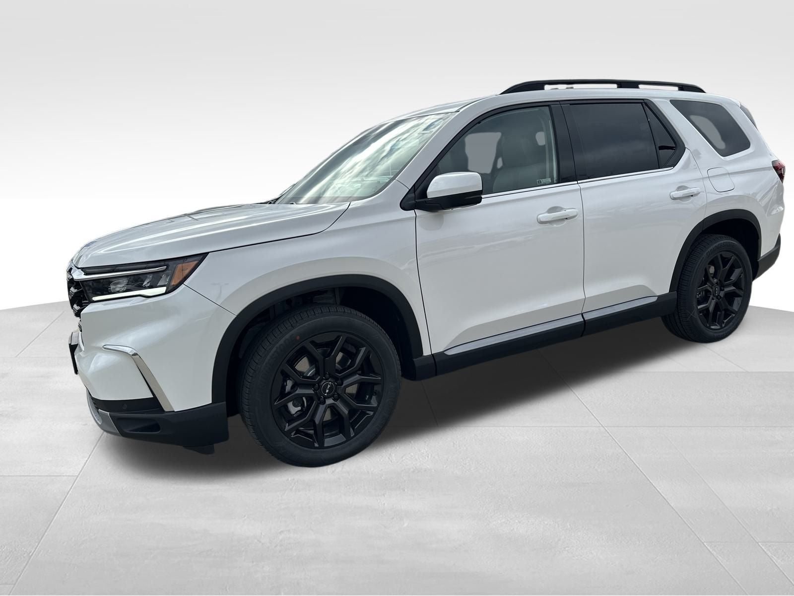 2025 Honda Pilot Touring+