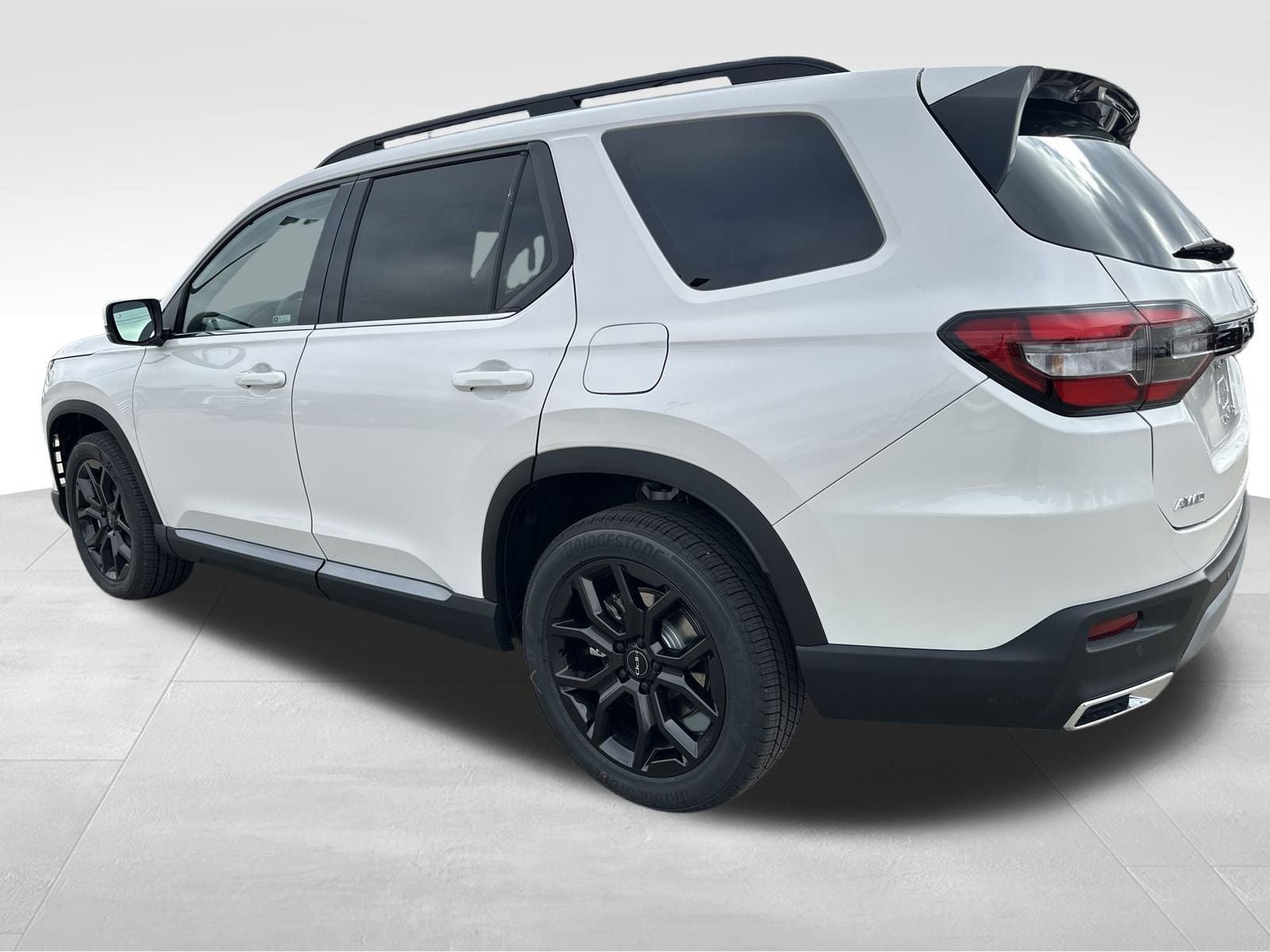 2025 Honda Pilot Touring+