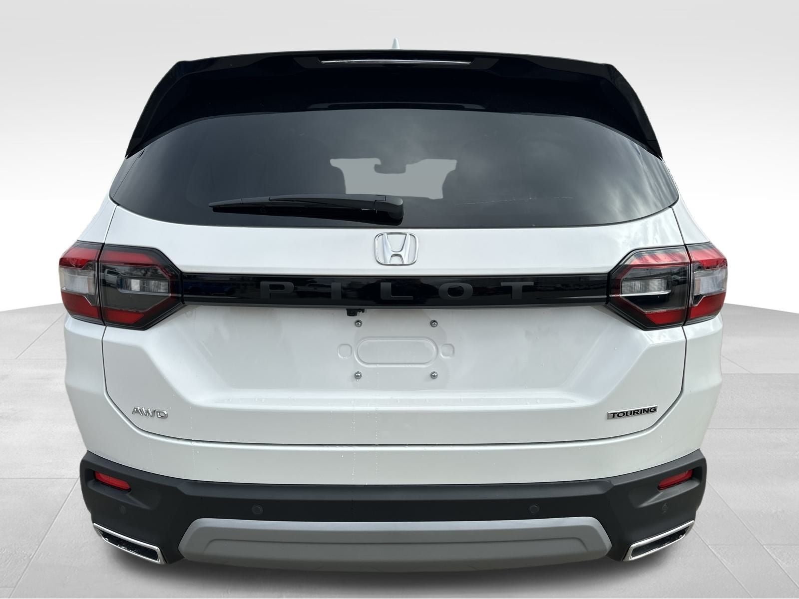 2025 Honda Pilot Touring+