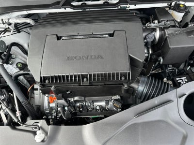 2025 Honda Pilot Touring+